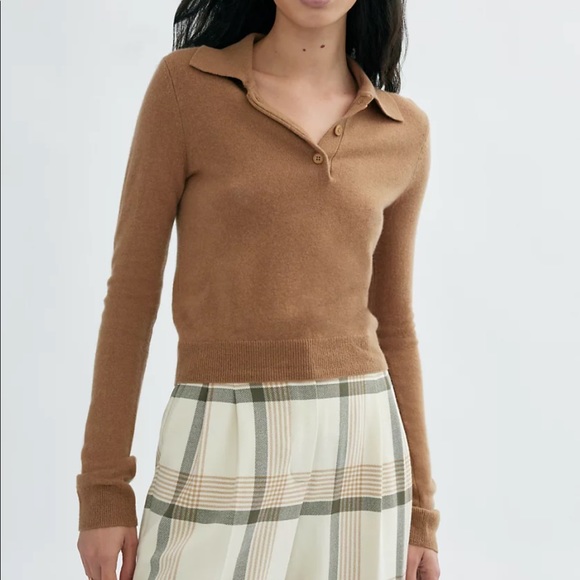 Wilfred Cashmere Florence Sweater - Picture 2 of 10